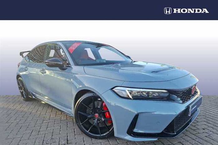 Honda Civic Type R 2.0 VTEC Type R 5dr 