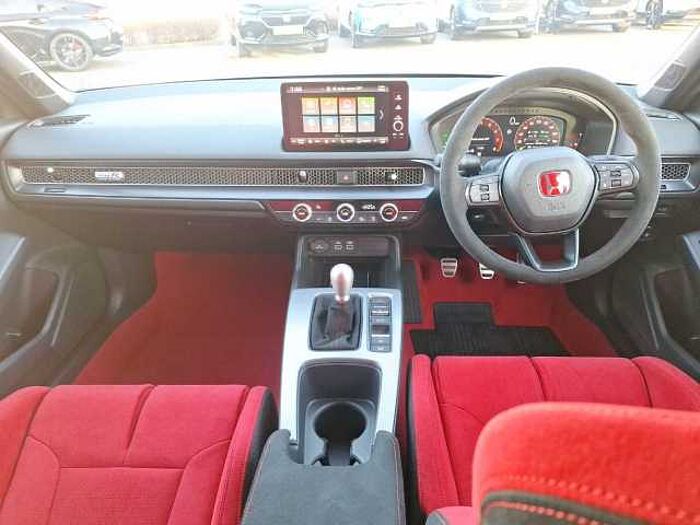 Honda Civic Type R 2.0 VTEC Type R 5dr 