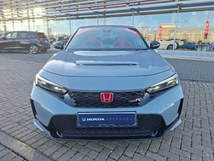 Honda Civic Type R 2.0 VTEC Type R 5dr 