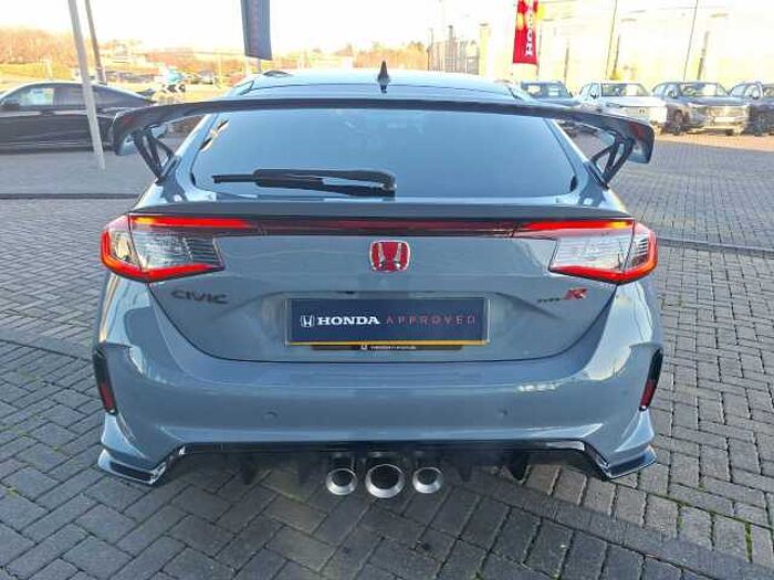 Honda Civic Type R 2.0 VTEC Type R 5dr 