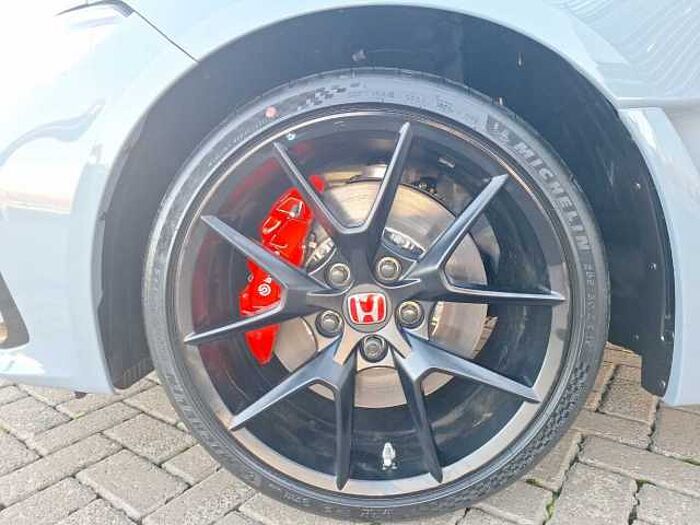 Honda Civic Type R 2.0 VTEC Type R 5dr 