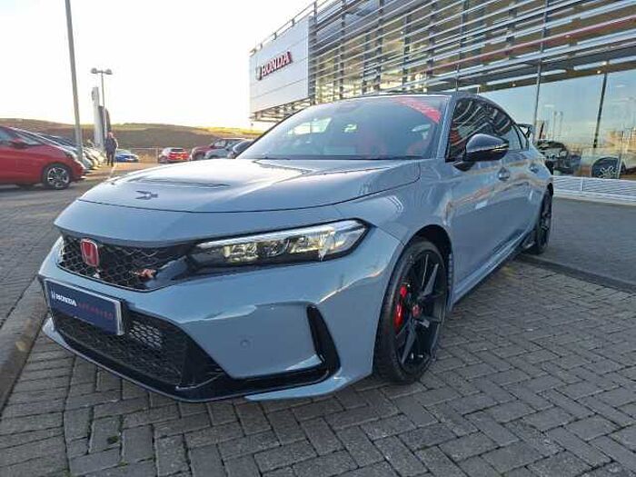 Honda Civic Type R 2.0 VTEC Type R 5dr 