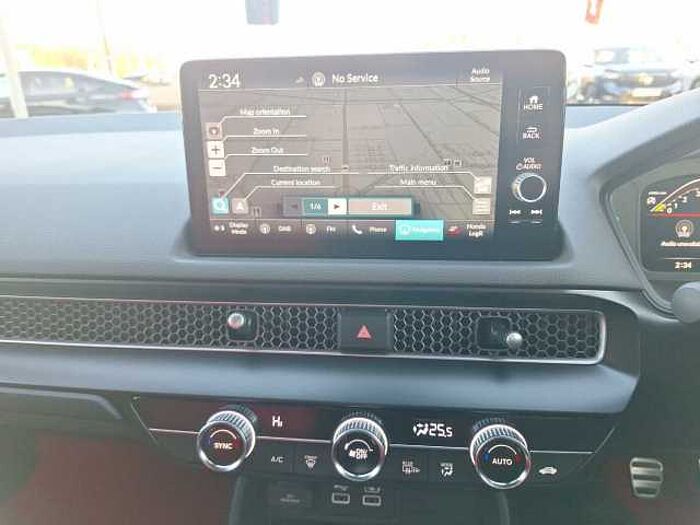 Honda Civic Type R 2.0 VTEC Type R 5dr 