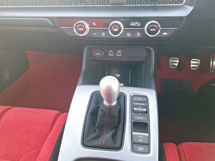 Honda Civic Type R 2.0 VTEC Type R 5dr 