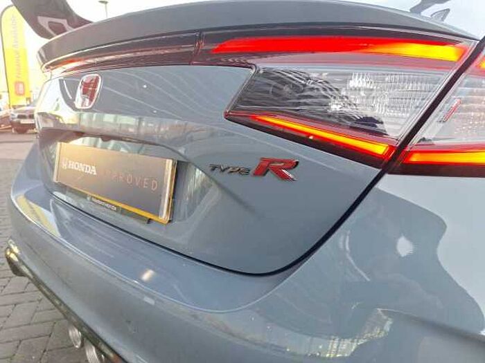 Honda Civic Type R 2.0 VTEC Type R 5dr 
