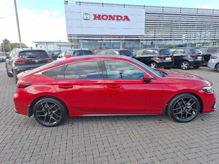 Honda Civic e:HEV 2.0 e:HEV Advance 5dr CVT 