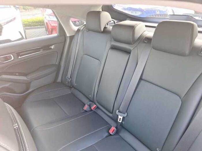 Honda Civic e:HEV 2.0 e:HEV Advance 5dr CVT 