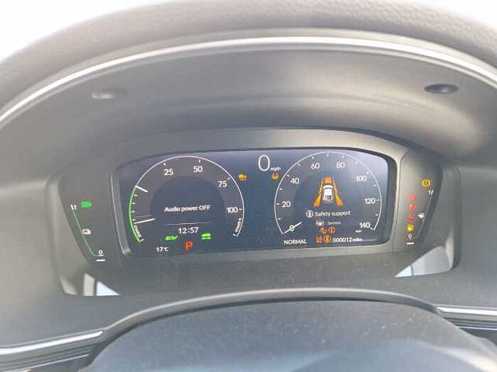 Honda Civic e:HEV 2.0 e:HEV Advance 5dr CVT 