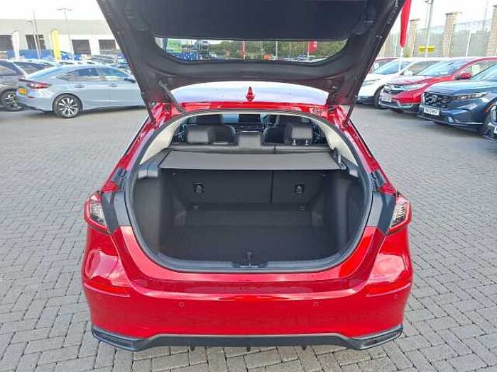 Honda Civic e:HEV 2.0 e:HEV Advance 5dr CVT 