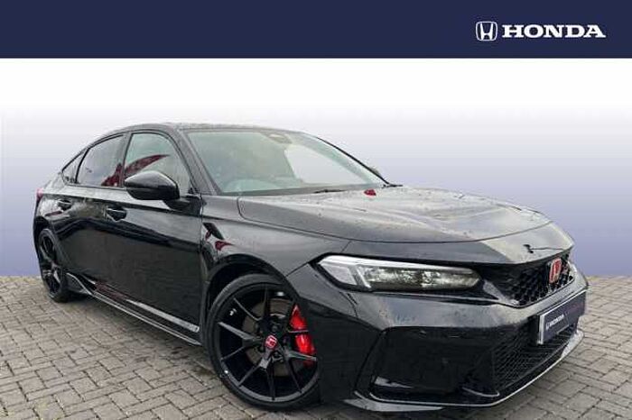Honda Civic Type R 2.0 VTEC Turbo Type R 5dr 