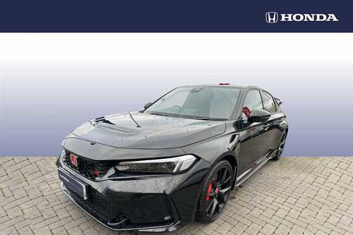 Honda Civic Type R 2.0 VTEC Turbo Type R 5dr 