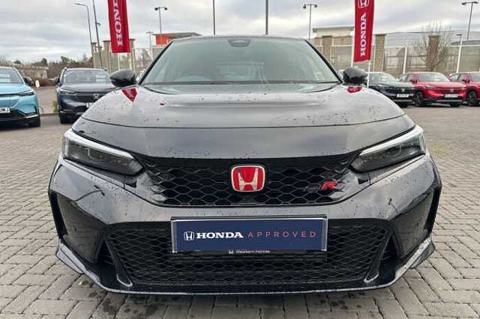 Honda Civic Type R 2.0 VTEC Turbo Type R 5dr 