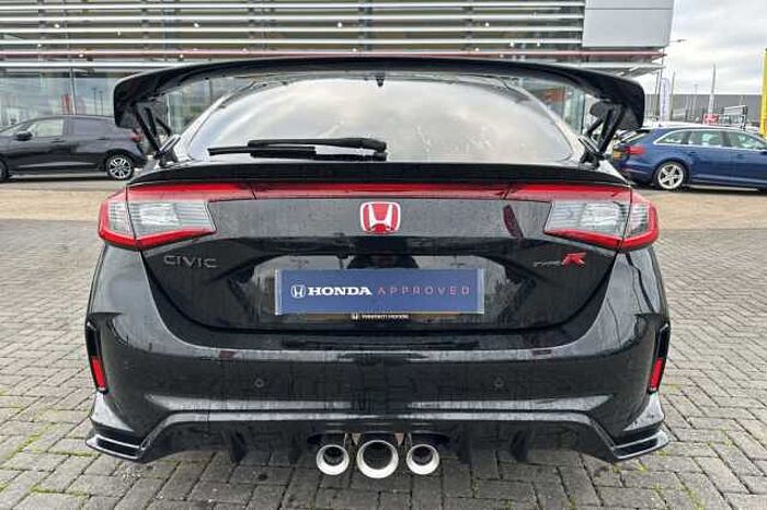 Honda Civic Type R 2.0 VTEC Turbo Type R 5dr 
