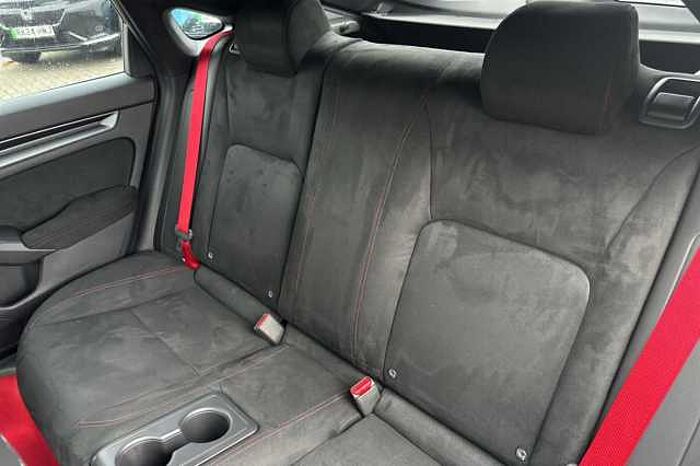 Honda Civic Type R 2.0 VTEC Turbo Type R 5dr 