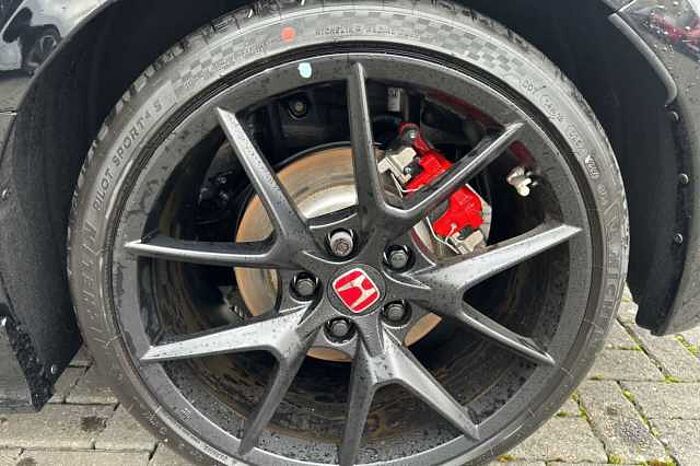 Honda Civic Type R 2.0 VTEC Turbo Type R 5dr 