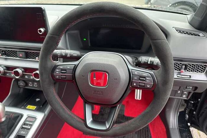 Honda Civic Type R 2.0 VTEC Turbo Type R 5dr 
