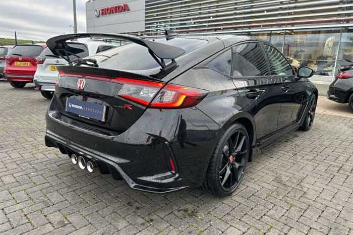 Honda Civic Type R 2.0 VTEC Turbo Type R 5dr 