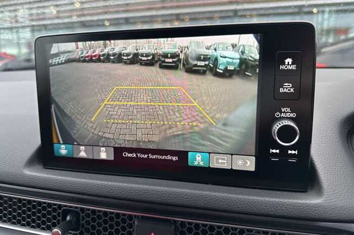 Honda Civic Type R 2.0 VTEC Turbo Type R 5dr 