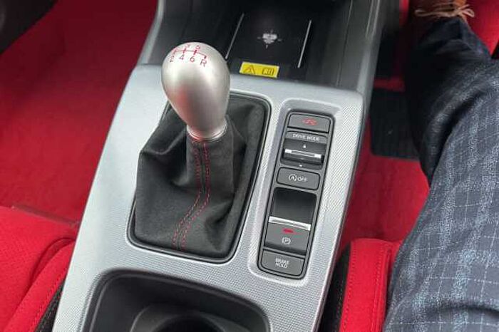 Honda Civic Type R 2.0 VTEC Turbo Type R 5dr 