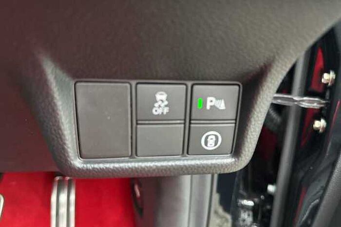 Honda Civic Type R 2.0 VTEC Turbo Type R 5dr 