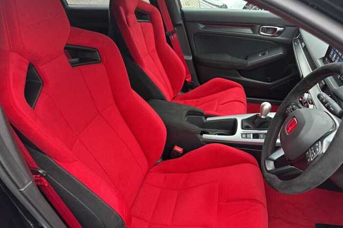 Honda Civic Type R 2.0 VTEC Turbo Type R 5dr 