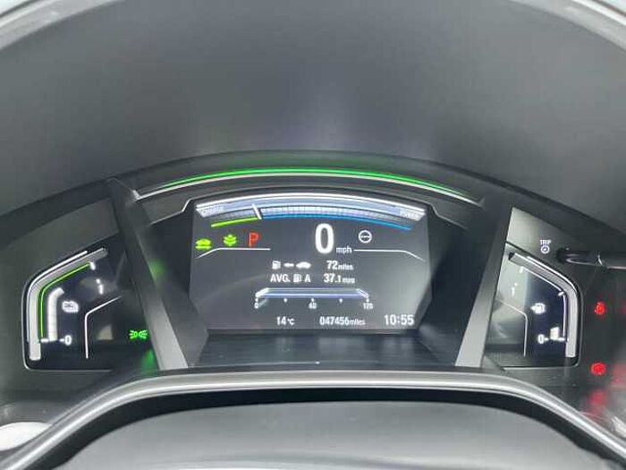 Honda CR-V Hybrid 2.0 i-MMD Hybrid EX 5dr eCVT 