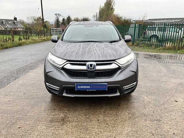 Honda CR-V Hybrid 2.0 i-MMD Hybrid EX 5dr eCVT 