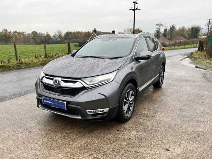 Honda CR-V Hybrid 2.0 i-MMD Hybrid EX 5dr eCVT 