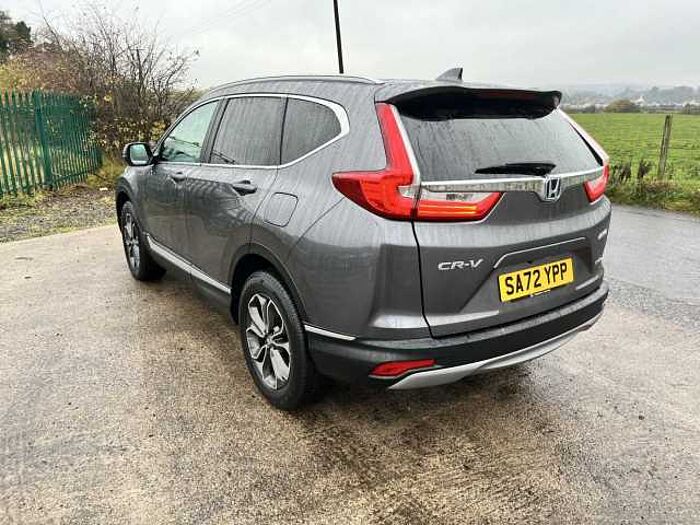 Honda CR-V Hybrid 2.0 i-MMD Hybrid EX 5dr eCVT 
