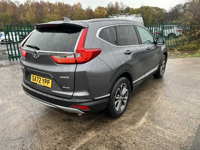 Honda CR-V Hybrid 2.0 i-MMD Hybrid EX 5dr eCVT 