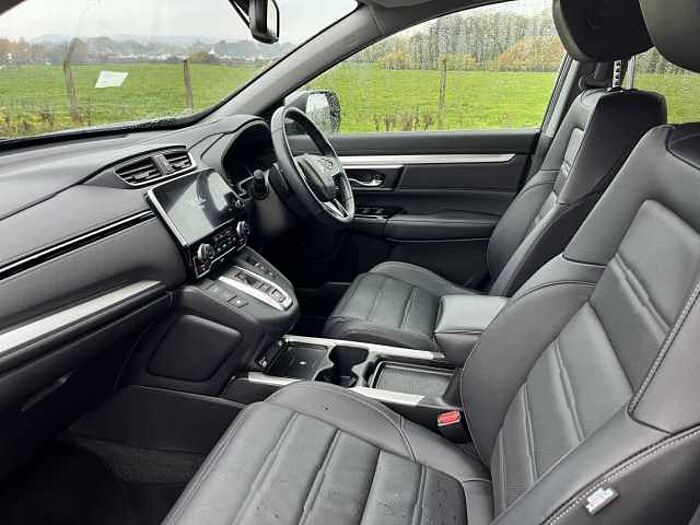 Honda CR-V Hybrid 2.0 i-MMD Hybrid EX 5dr eCVT 