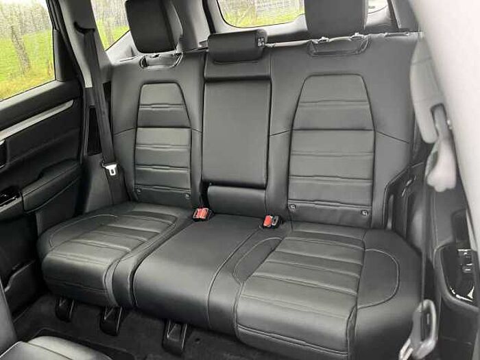 Honda CR-V Hybrid 2.0 i-MMD Hybrid EX 5dr eCVT 
