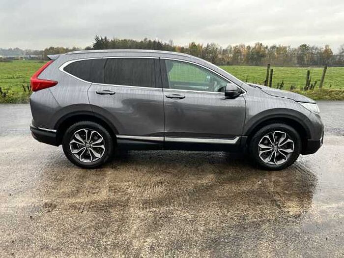 Honda CR-V Hybrid 2.0 i-MMD Hybrid EX 5dr eCVT 