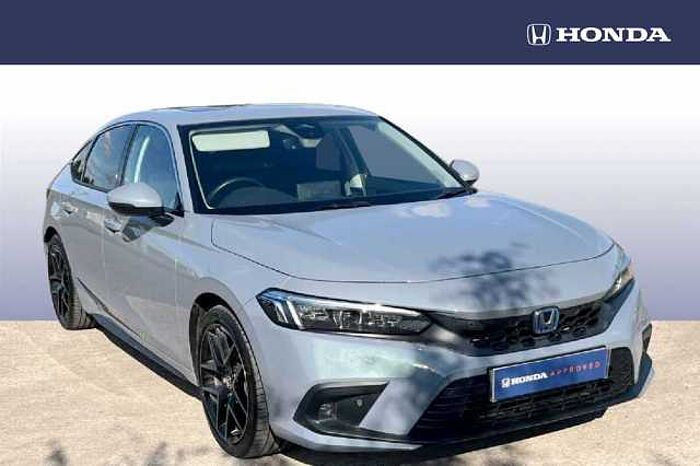 Honda Civic e:HEV Civic e: HEV 