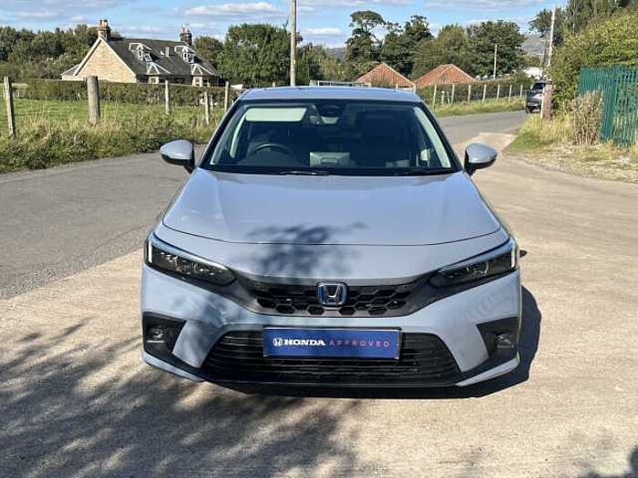 Honda Civic e:HEV Civic e: HEV 