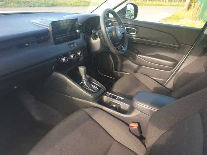 Honda HR-V Hybrid 1.5 eHEV Elegance 5dr CVT 