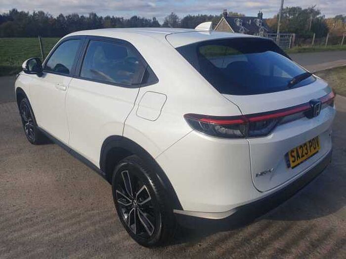 Honda HR-V Hybrid 1.5 eHEV Elegance 5dr CVT 