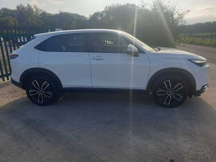 Honda HR-V Hybrid 1.5 eHEV Elegance 5dr CVT 