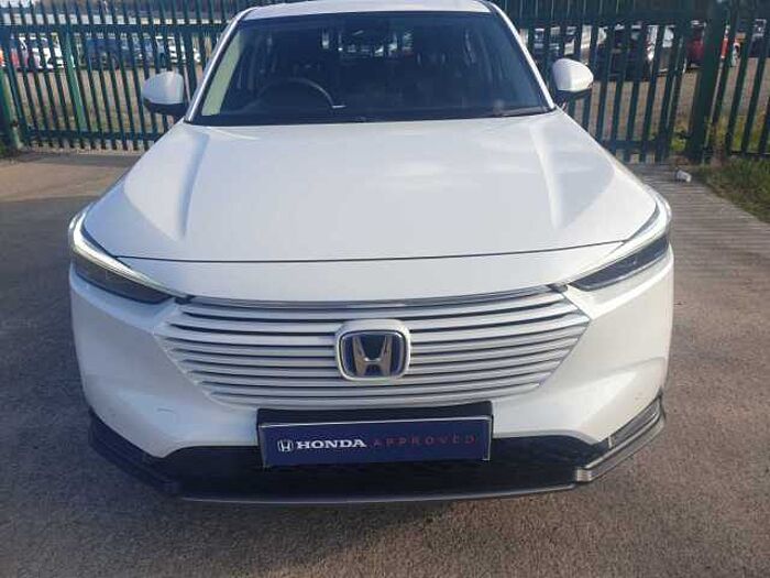 Honda HR-V Hybrid 1.5 eHEV Elegance 5dr CVT 