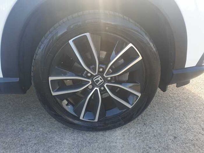 Honda HR-V Hybrid 1.5 eHEV Elegance 5dr CVT 