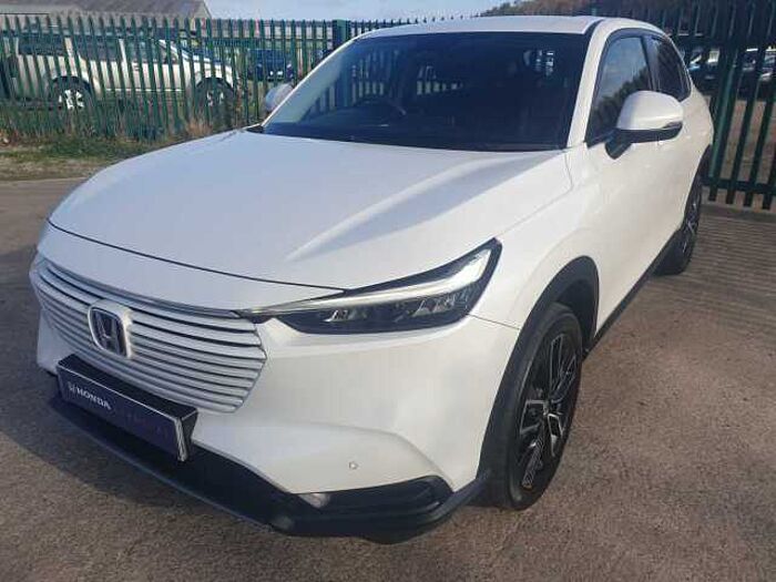 Honda HR-V Hybrid 1.5 eHEV Elegance 5dr CVT 