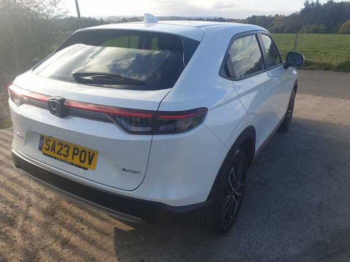 Honda HR-V Hybrid 1.5 eHEV Elegance 5dr CVT 