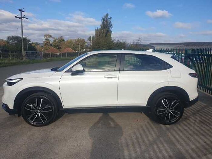 Honda HR-V Hybrid 1.5 eHEV Elegance 5dr CVT 