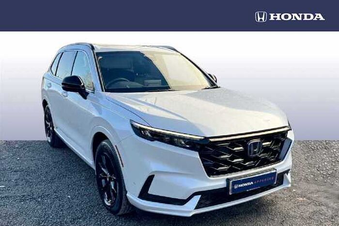Honda CR-V 2.0 ePHEV Advance Tech 5dr eCVT 