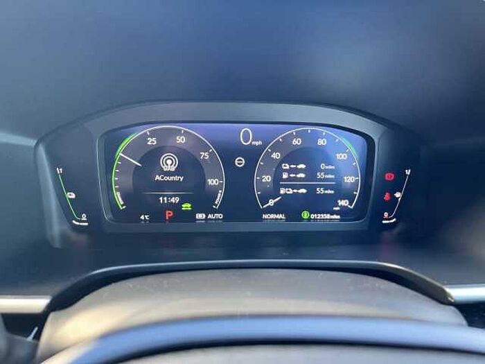 Honda CR-V 2.0 ePHEV Advance Tech 5dr eCVT 