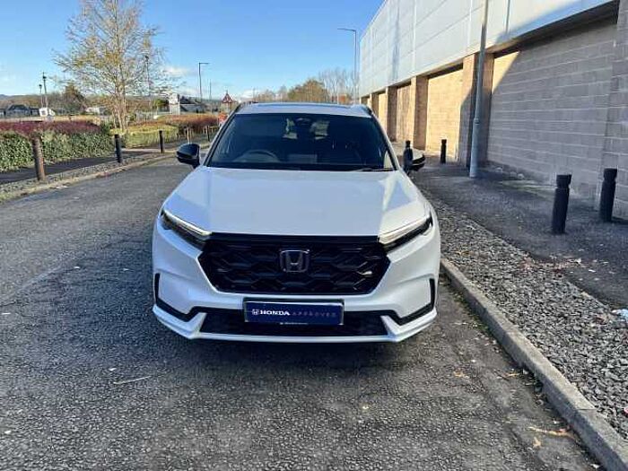 Honda CR-V 2.0 ePHEV Advance Tech 5dr eCVT 
