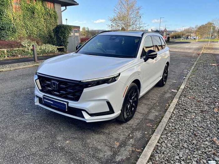 Honda CR-V 2.0 ePHEV Advance Tech 5dr eCVT 