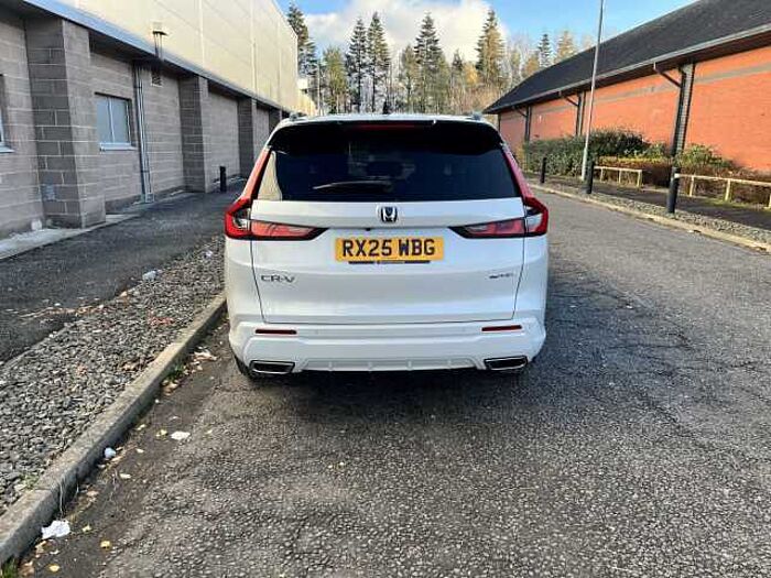 Honda CR-V 2.0 ePHEV Advance Tech 5dr eCVT 