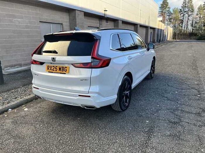Honda CR-V 2.0 ePHEV Advance Tech 5dr eCVT 