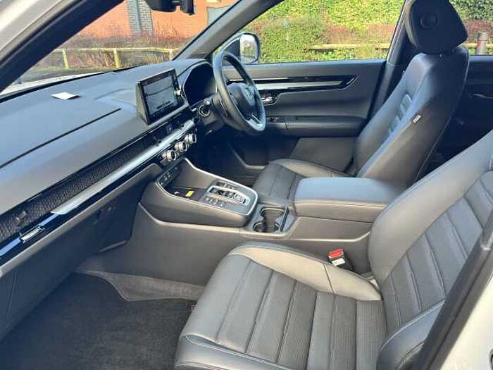 Honda CR-V 2.0 ePHEV Advance Tech 5dr eCVT 